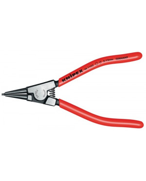Sicherungsringzange f.Wellen D.5-13mm schwarz atram.pol.L.140mm KNIPEX