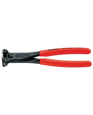 Vornschneider DIN ISO 5748 Gesamt-L.200mm Ku.überzogen KNIPEX