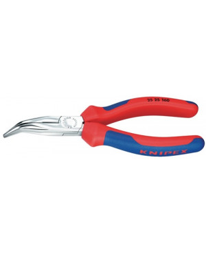 Radiozange L.160mm 40Grad gew.2K-Hülle KNIPEX