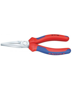 Langbeckzange Gesamt-L.140mm Form 1 Mehrkomp.-Hüllen KNIPEX
