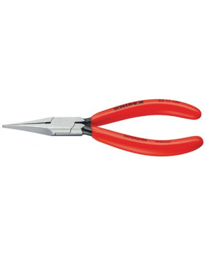 Justierzange DIN ISO 5235 L.135mm ger.flach,schmal Ku.-Überzug KNIPEX
