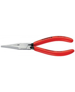 Justierzange DIN ISO 5235 L.135mm ger.fl.Ku.-Überzug KNIPEX