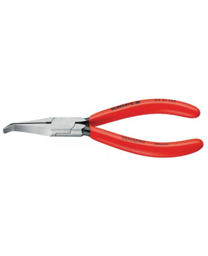 Justierzange DIN ISO 5235 L.135mm 40Grad gew.fl.Ku.-Überzug KNIPEX