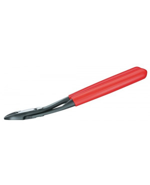 Kraftseitenschneider DIN ISO 5749 L.180mm Form 2 Ku.-Überzug KNIPEX