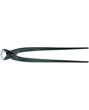 Rabitzzange DIN ISO 9242 L.280mm pol.schwarz atram.KNIPEX