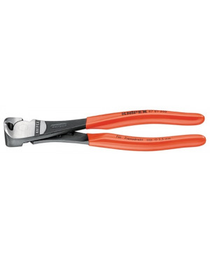Kraftvornschneider DIN ISO 5748 Gesamt-L.160mm KNIPEX