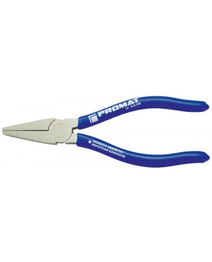 Flachzange DIN ISO 5745 Gesamt-L.160mm PROMAT