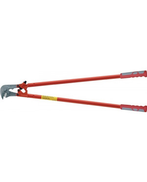 Baustahlmattenschneider WAGGONIT® L.950mm weich 11mm mittel 9mm hart 6mm VBW