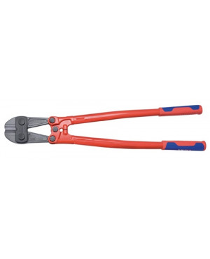 Bolzenschneider L.760mm 2K-Hülle weich 11mm mittel 9mm hart 8mm KNIPEX