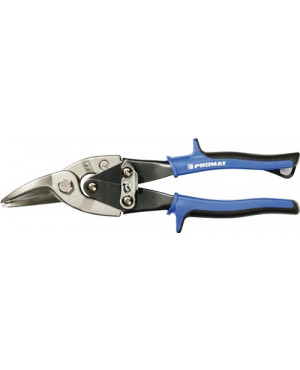 Figurenschere L.248mm re.STA max.1,2mm PROMAT
