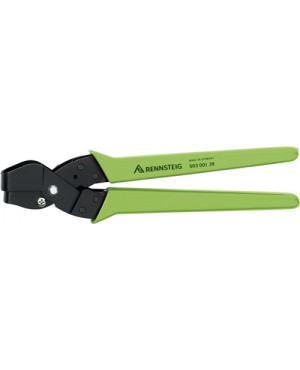 Ausklinkzange L.240mm Schnitt-B.26mm Schnitt-T.15mm Ku.-Überzug RENNSTEIG