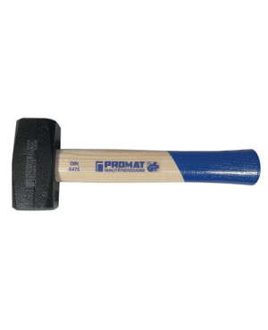 Fäustel Kopfgewicht 1500g Hickory PROMAT