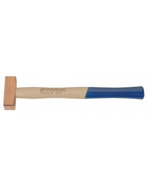 Kupferhammer Kopfgewicht 1500g Hickory PROMAT