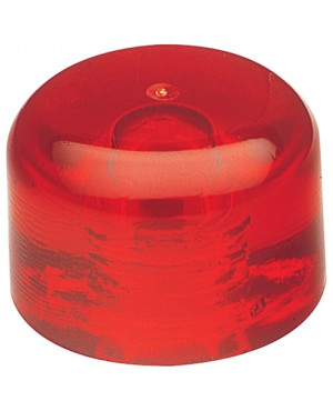 Plastikhammerkopf Kopf-D. 35mm Celluloseacetat rot PROMAT