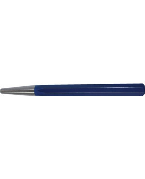 Durchtreiber Gesamt-L.150mm Spitzen-D. 12mm Schaft-Q.14mm PROMAT