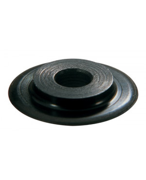 Schneidrädchen D.31mm schwarz brüniert f.dünnw. Metall-/Stahlrohre
