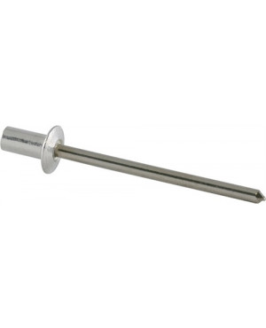 Dichtblindniet Certo® Nietschaft dxl 4,8x14,5mm Alu/Stahl 500 St.VVG