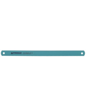 Maschinensägeblatt L.650xBreite 55xStärke 2,5mm HSS Loch-D.10,5mm ZpZ 6 PROMAT