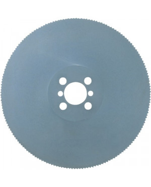 Metallkreissägeblatt Form C D.300mm B.2,5mm HSS Bohrungs-D.40mm Z.120 PROMAT