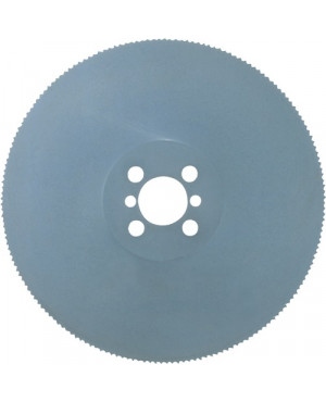 Metallkreissägeblatt Form BW D.275mm B.2,5mm HSS-Co Bohrungs-D.40mm Z.220 PROMAT