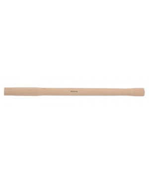 Vorschlaghammerstiel L.600mm 42x24mm Hickory
