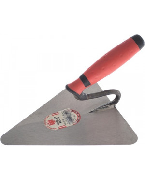 Berliner Maurerkelle L220xB200mm m.2K-Griff STA