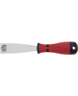Malerspachtel rostfrei Serie 2K, mit 2K-Griff universal, Breite 40mm