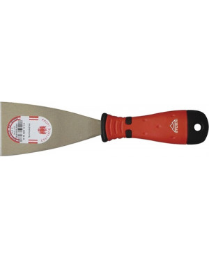 Malerspachtel Stahl Serie 2K, mit 2K-Griff universal, Breite 80mm