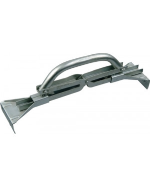 Universalplattenheber Greifbe. 300-500mm Trgf. 40kg Eigeng. 1kg,verz.
