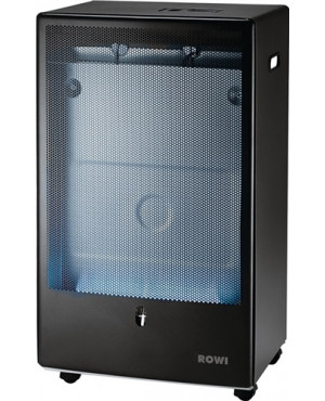 Gasheizer Blue Flame 4200W 4,2 kW 40 m³/h