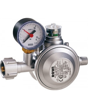 Druckregler HGD 1/2 D 1,5 kg/h 0,42 kg