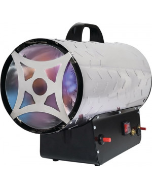 Gasheizer HGH 30000/4 Inox 30 kW 430 m³/h 70W