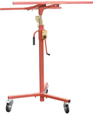 Plattenlift max.Traglast 50 kg Hubh.verstellb.1510-3420mm
