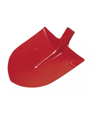 Frankfurter Schaufel Gr. 5 290x270mm m. Aufbug PROMAT
