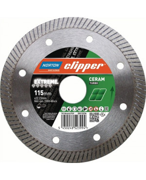 Diamanttrennscheibe Extreme Ceram Turbo 200x30/25,4mm 1,4mm 10mm