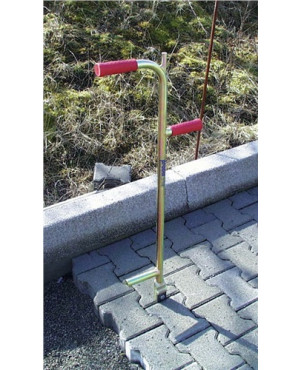 Richteisen RE G. 1,5 kg ZN