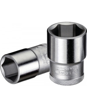 Steckschlüsseleinsatz 19 1/2 Zoll 6-kant SW 34mm L.44,5mm GEDORE