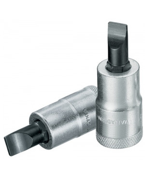 Steckschlüsseleinsatz IS 19 1/2 Zoll Schlitz 6,5mm L.60mm GEDORE