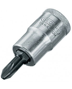 Steckschlüsseleinsatz IKS 19 1/2 Zoll PH PH 4 L.60mm GEDORE