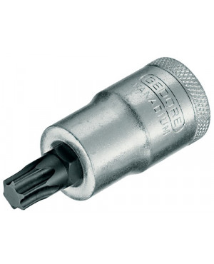 Steckschlüsseleinsatz ITX 19 1/2 Zoll TX T50 L.100mm GEDORE