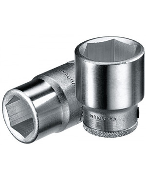 Steckschlüsseleinsatz 32 3/4 Zoll 6-kant SW 27mm L.54,5mm GEDORE