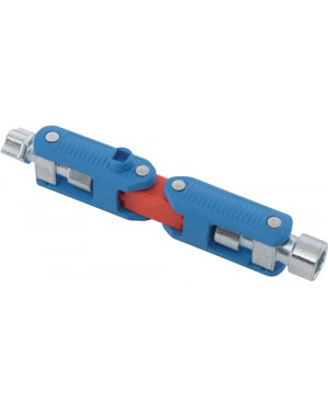Schaltschrankschlüssel Doublejoint Key 8 Funktionen Funktionen