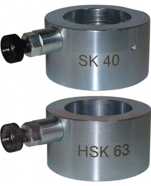 Aufnahme HSK-A100 f.Montagesystem PROMAT