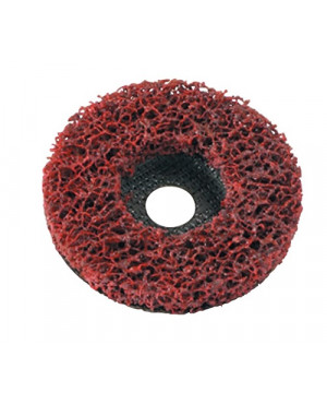 Grobreinigungsscheibe Heavy Duty D.125x22mm ext.grob Bohrung 22,23mm PROMAT
