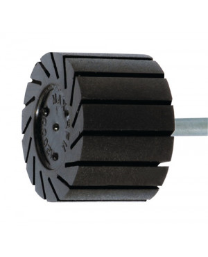 Schleifhülsenträger D45xH30mm Zyl.Schaft-D.6mm PROMAT