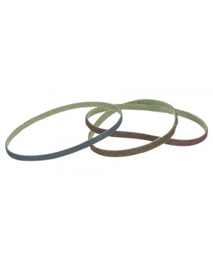 Schleifvliesband SCXF L.520mm B.19mm medium 180 rot PROMAT
