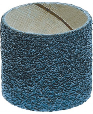 Schleifhülse D22xB20mm K.120 Zirkongewebe max.Drehz.17000min-¹ PROMAT