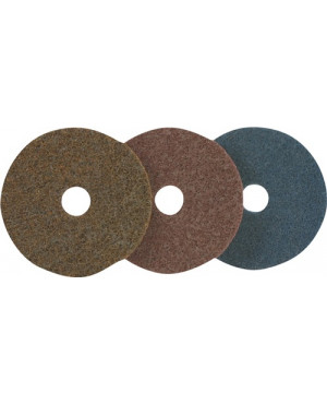 Vlieskompaktscheibe D.152,4xB12,7x25,4mm 2 S fein PROMAT