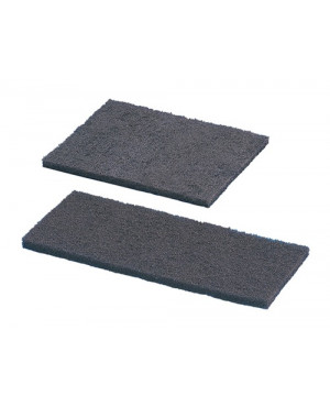 Schleifvliesstreifen L229xB152mm ultra fine 1000 grau PROMAT