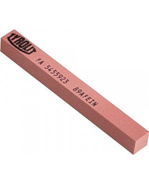 Schleiffeile 9030 L.150mm B.16mm rd.89A mittel TYROLIT